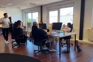 Köln Mobiles Arbeiten Coworking Space Coworking 56 Köln image 3