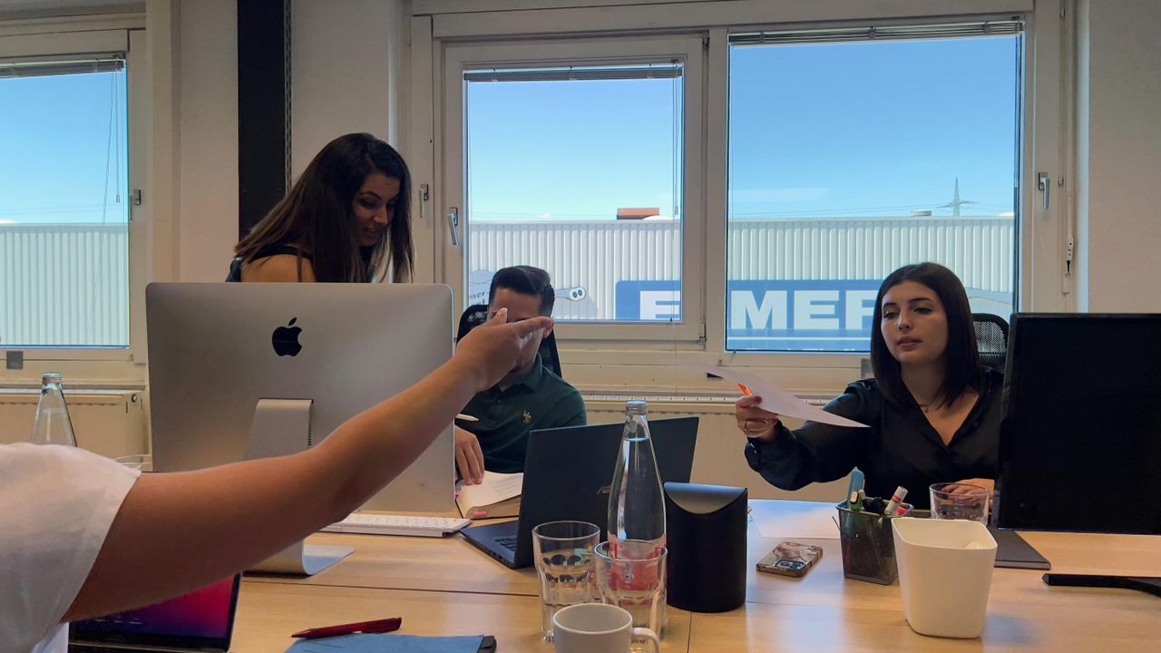 Köln Mobiles Arbeiten Coworking Space Coworking 56 Köln image 0