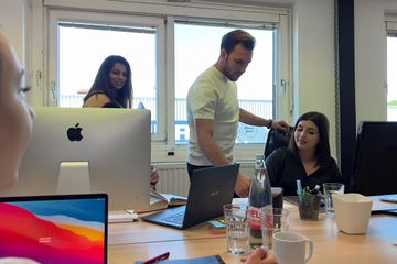 Köln Mobiles Arbeiten Coworking Space Coworking 56 Köln image 1