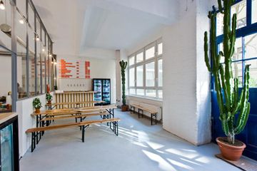 Berlin workshop spaces Industrial space Brewery space image 0