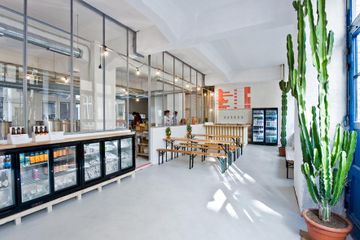 Berlin workshop spaces Industrial space Brewery space image 1