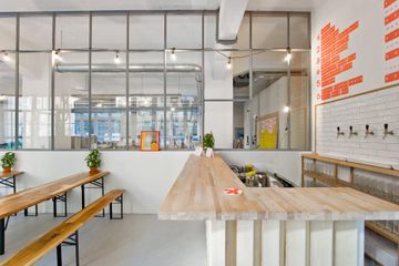 Berlin workshop spaces Industrial space Brewery space image 2