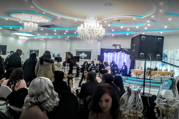 Rest van de wereld corporate event spaces Feestzaal Eventsaal Oberhausen image 3