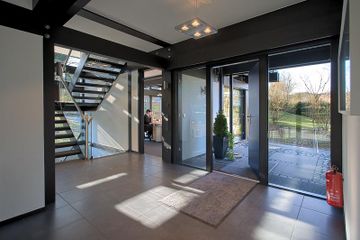 Gummersbach Seminar room Tagungsraum im modernen Glashaus image 1