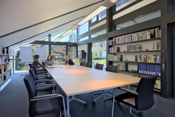 Gummersbach Seminar room Tagungsraum im modernen Glashaus image 0