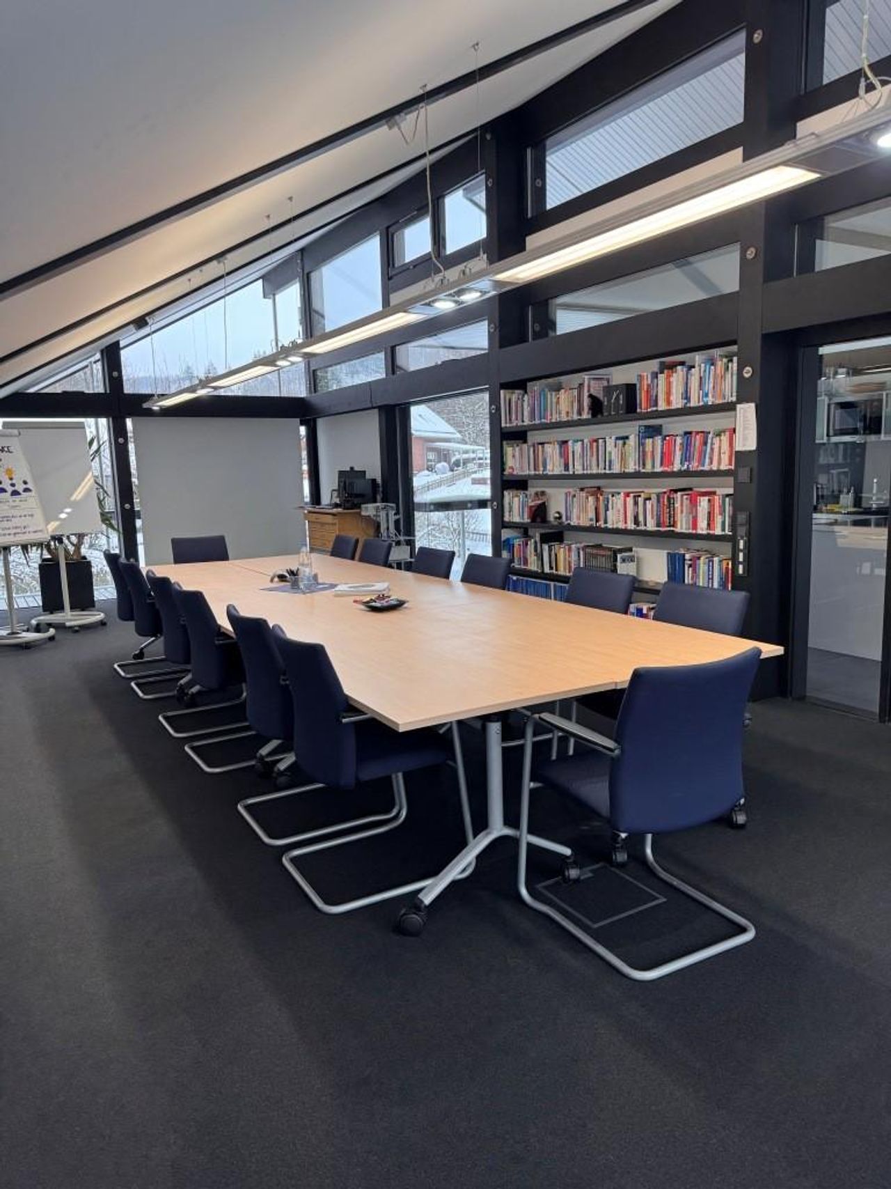 Gummersbach  Seminarruimtes Tagungsraum im modernen Glashaus image 3