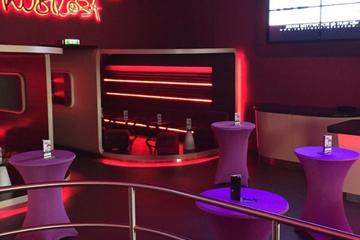 Rest of the World corporate event spaces Club Eventspace image 1