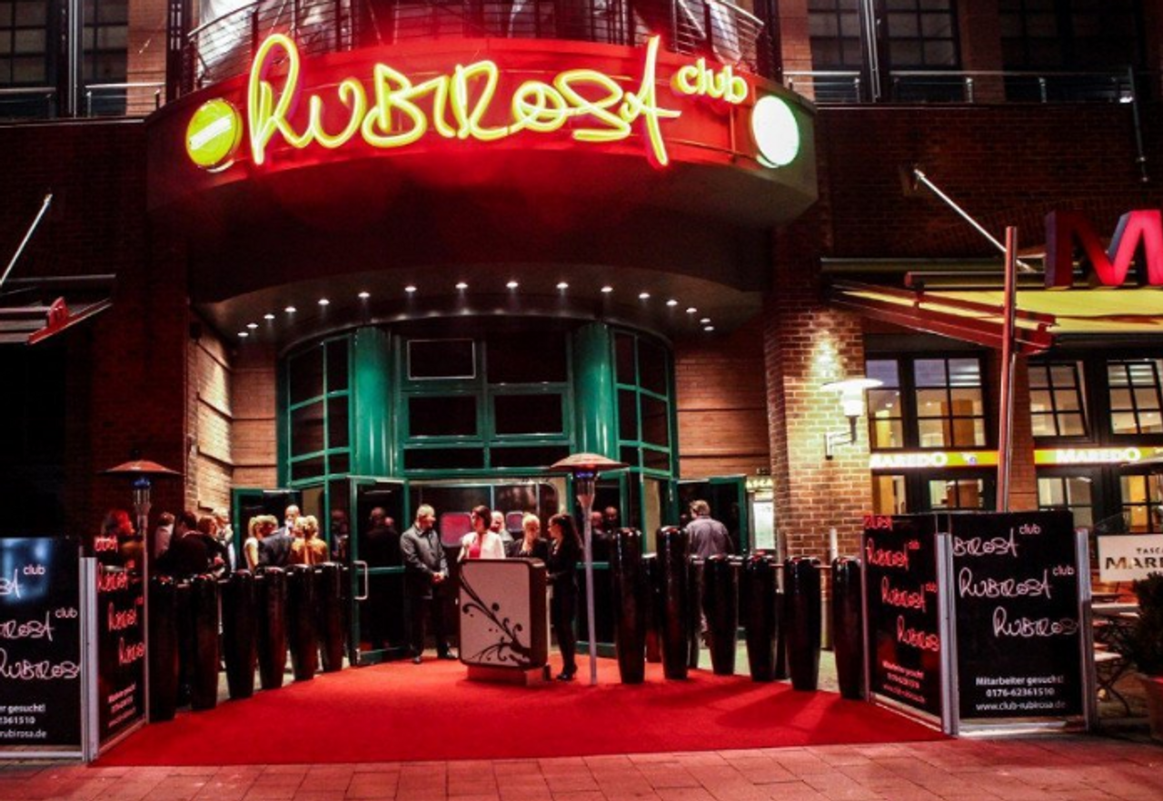 Rest of the World corporate event spaces Club Eventspace image 5