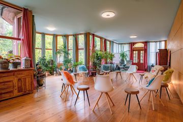 Berlin workshop spaces Außergewöhnlich Wunderschöner Seminarraum image 0