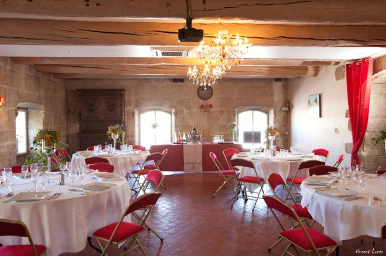 Marseille corporate event spaces Function Room Old Port Club image 5