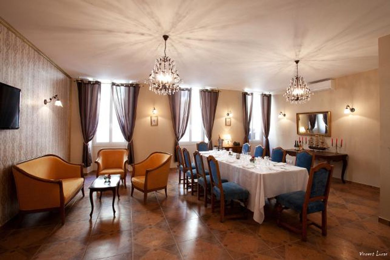 Marseille corporate event spaces Function Room Old Port Club image 3