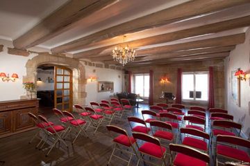 Marseille corporate event spaces Function Room Old Port Club image 4