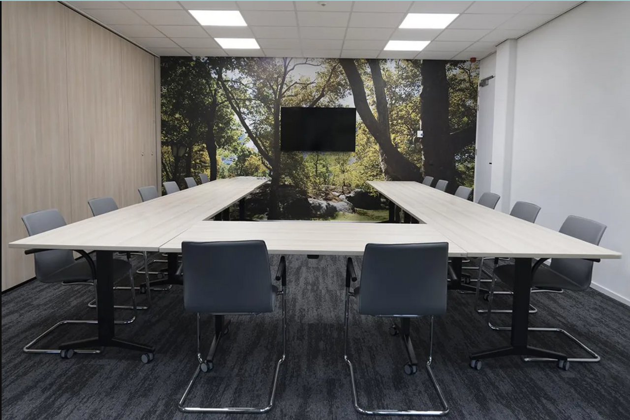 Amstelveen  Vergaderruimte Central Park image 0