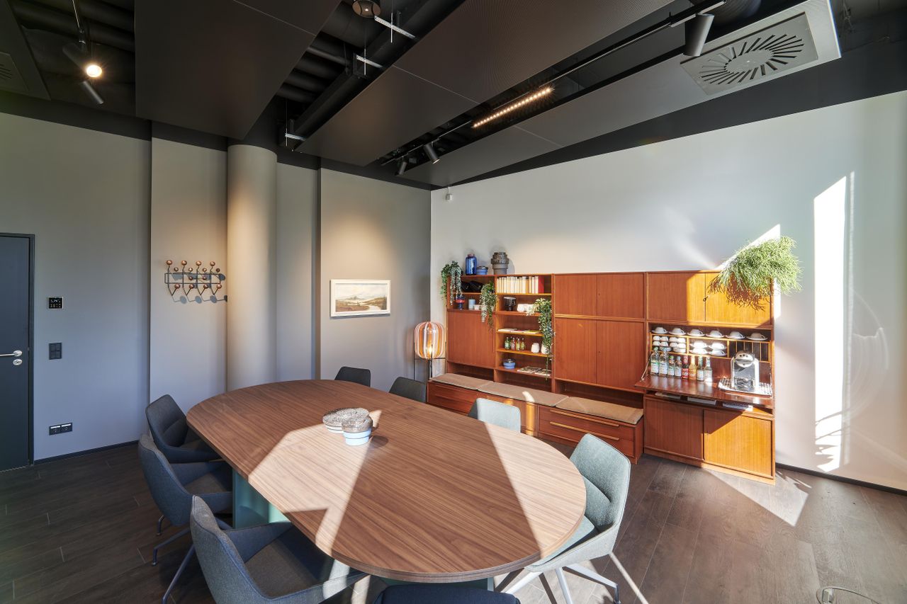 München  Konferenzräume Concentrate Room 2 image 1