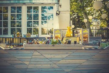 Frankfurt am Main corporate event spaces Club Club image 5