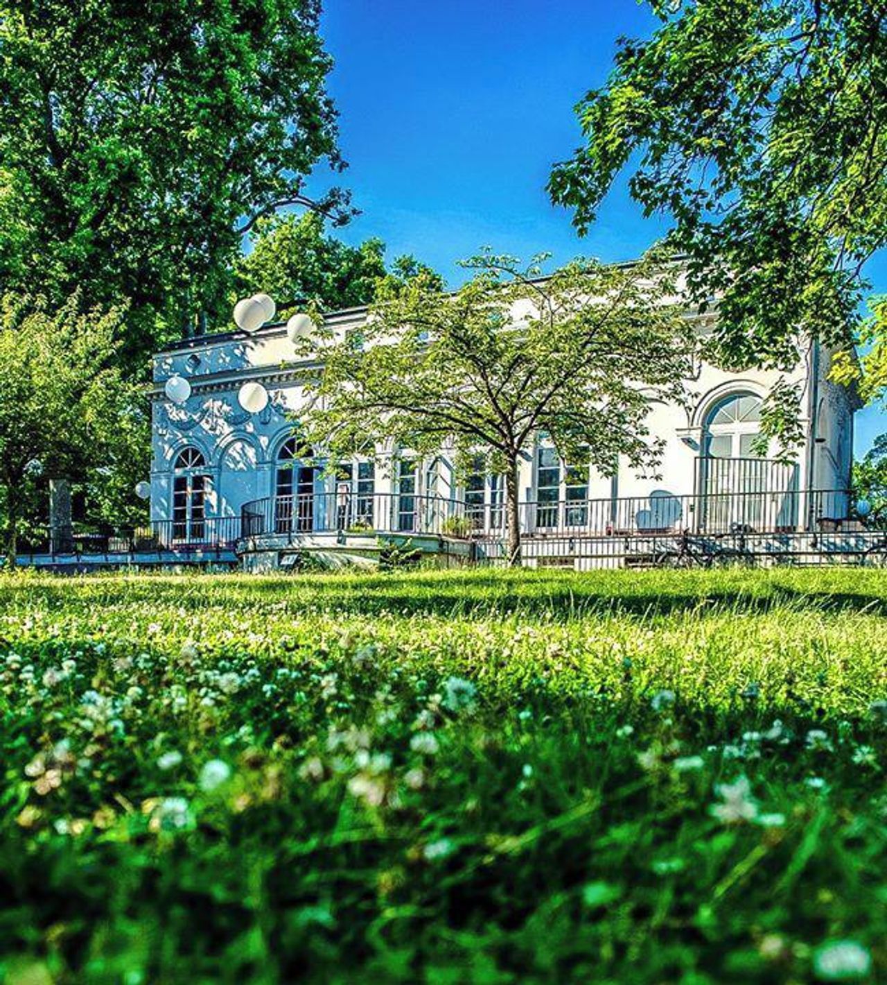 Frankfurt am Main corporate event spaces Club Club image 1