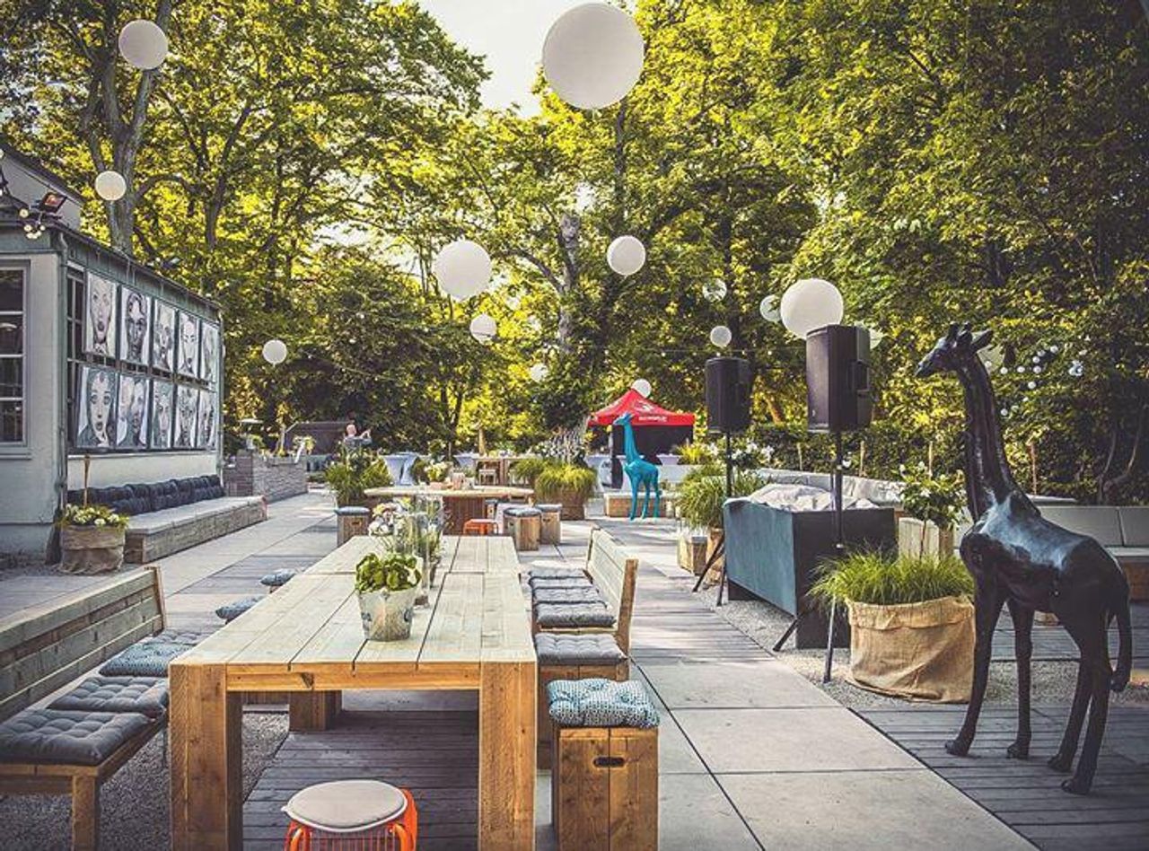 Frankfurt am Main corporate event spaces Club Club image 2