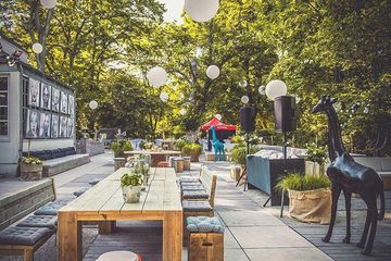 Frankfurt am Main corporate event spaces Club Club image 2