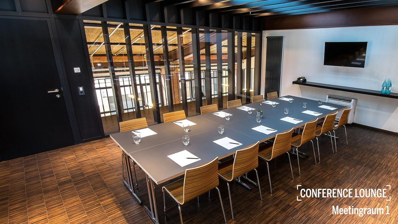 Fellbach Kreatives Meeting Außergewöhnliche Locations Conference Lounge - Meetingraum 1 image 1