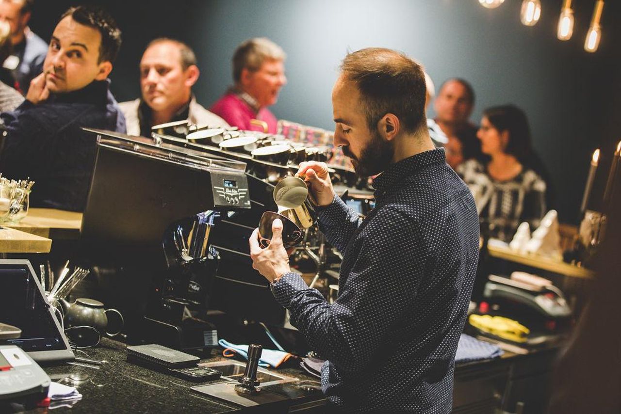 Zürich Networking-Event  Event Space image 3