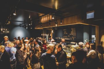 Zürich Networking-Event  Event Space image 2