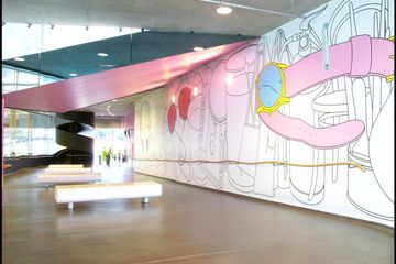 London corporate event spaces Function Room Foyer image 0