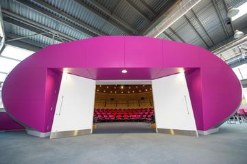 London Offsite Meeting Unusual venue The Auditorium image 1