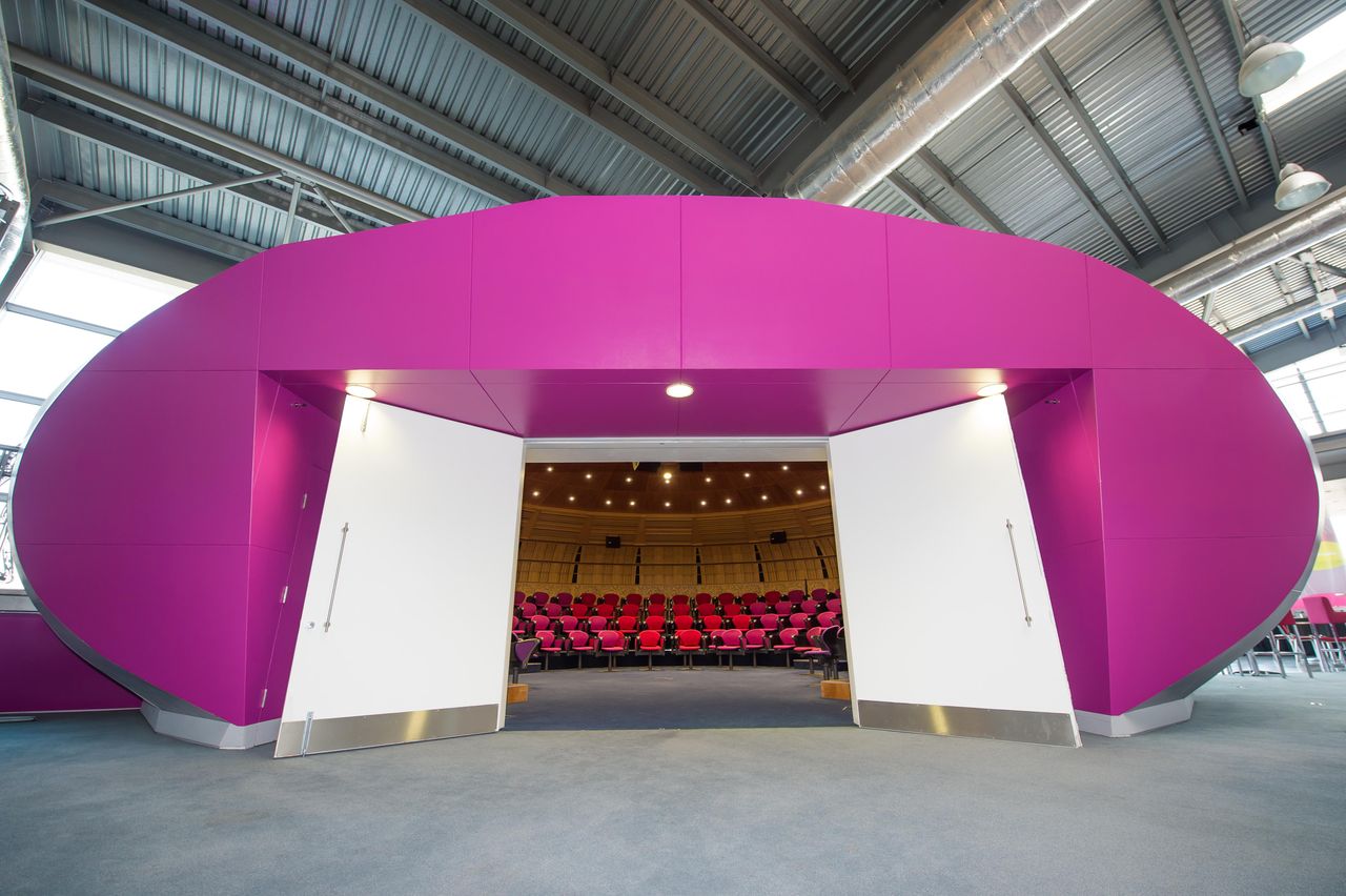 London Offsite Meeting Außergewöhnliche Locations The Auditorium image 1