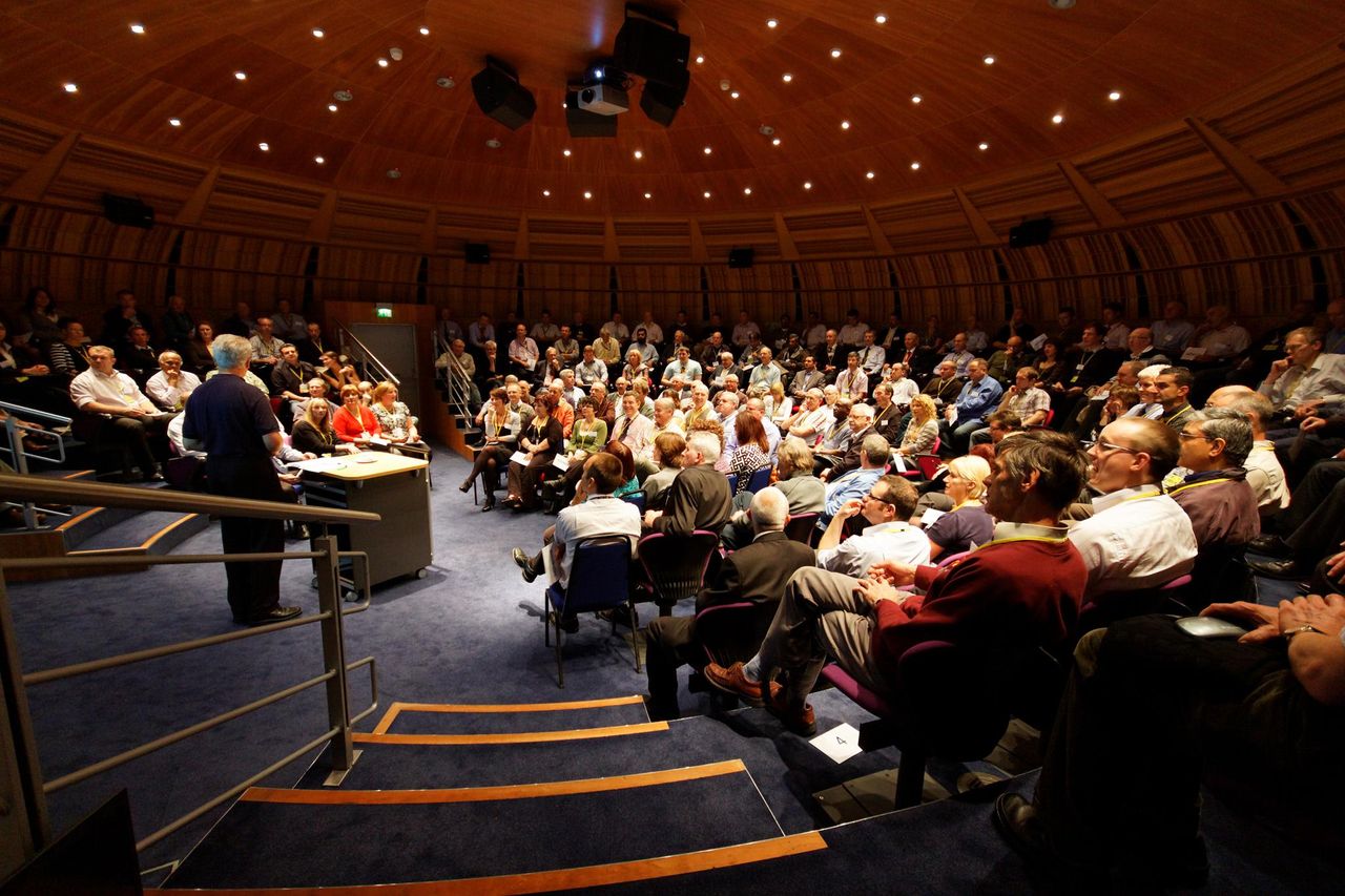 London Offsite Meeting Unusual venue The Auditorium image 2