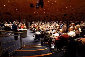 London Offsite Meeting Unusual venue The Auditorium image 2