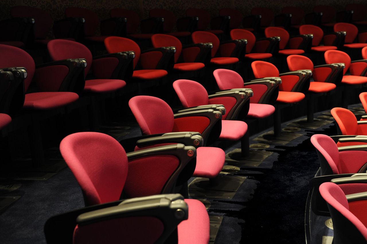 London Offsite Meeting Unusual venue The Auditorium image 3