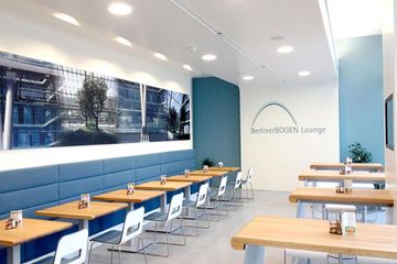 Hamburg Offsite-Meeting Conference rooms Bistro image 1