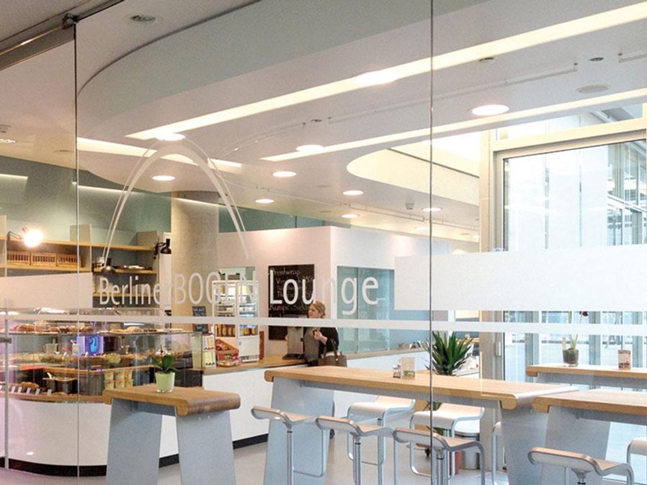 Hamburg Offsite-Meeting Conference rooms Bistro image 4