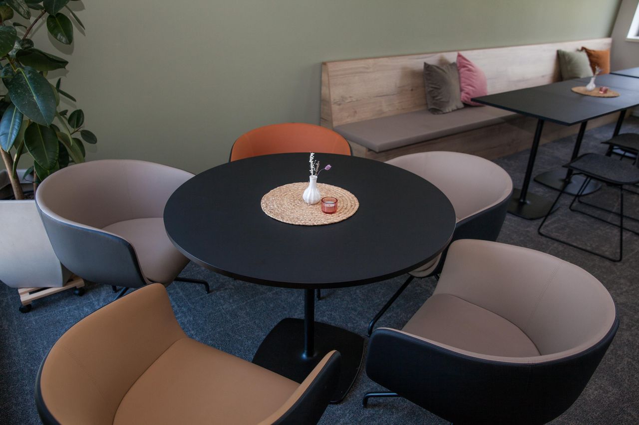 Dresden  Evenementenlocaties AE01 Café Lounge image 7
