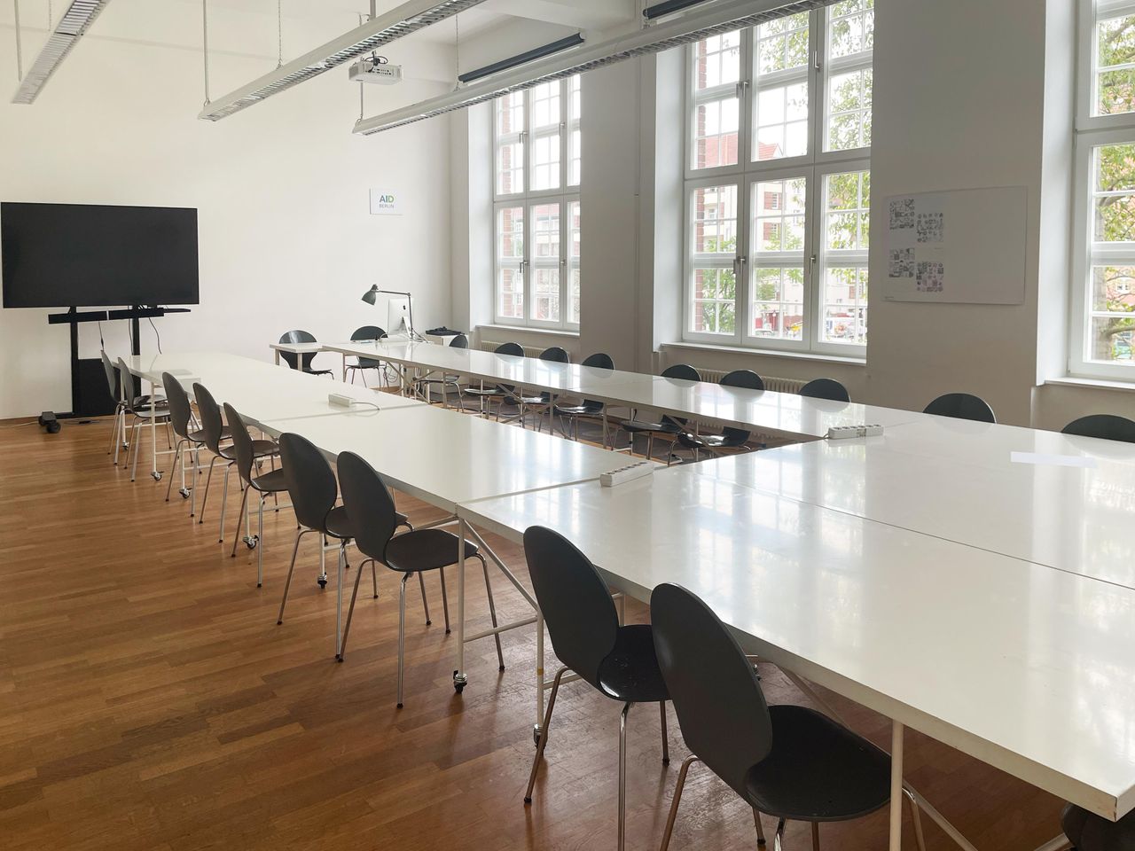 Berlin  Seminar rooms RAUM 02 image 0