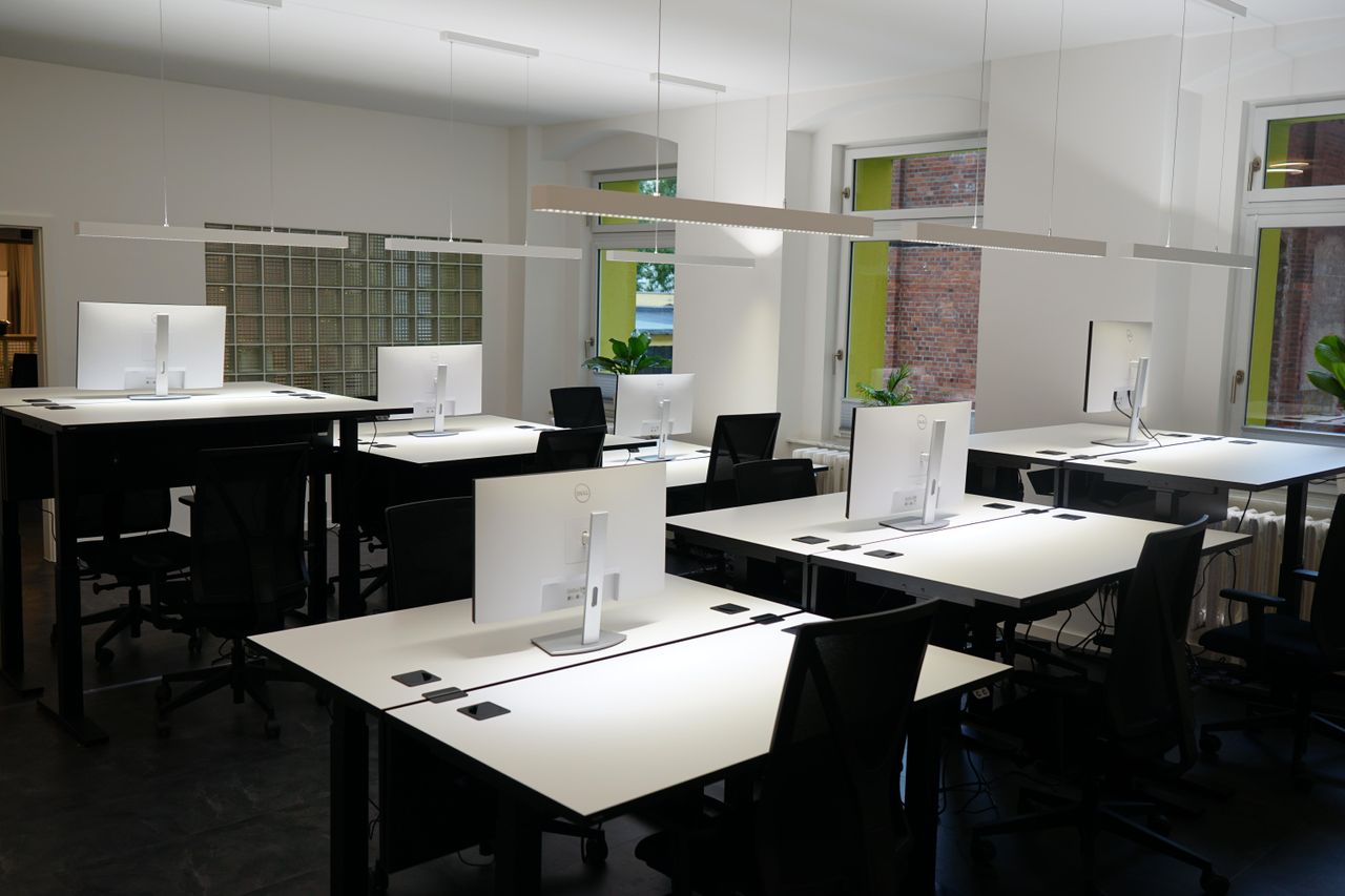 Leipzig  Konferenzräume Work & Open Space image 1