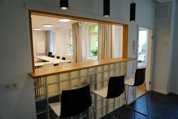 Leipzig  Konferenzräume Work & Open Space image 4