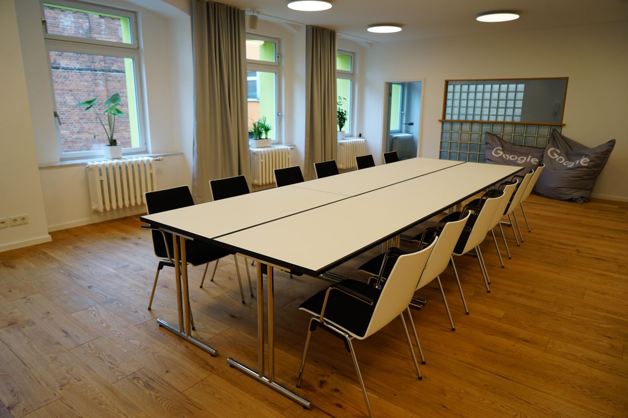 Leipzig  Konferenzräume Work & Open Space image 5