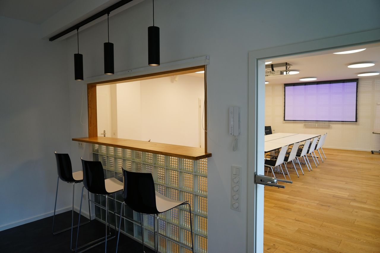 Leipzig  Konferenzräume Work & Open Space image 6