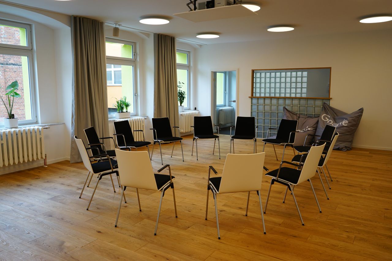 Leipzig  Konferenzräume Work & Open Space image 11