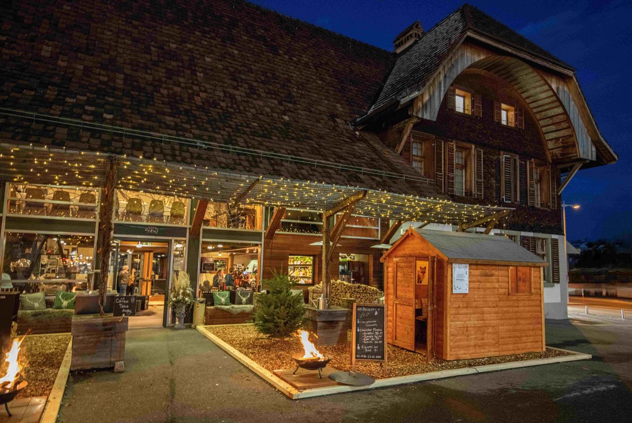 Köniz  Tagungsraum Locanda image 2