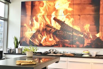 Keulen Kreatives Meeting Keuken studio Die Showküche im KRANHAUS Nord - Kochen am Rhein image 22