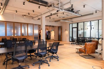 Hamburg  Coworking spaces Event Space image 1