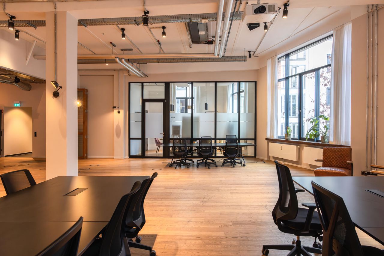 Hamburg  Coworking space Event Space image 2