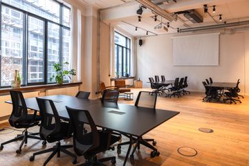 Hamburg  Coworking spaces Event Space image 3