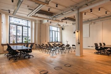 Hamburg  Coworking spaces Event Space image 4