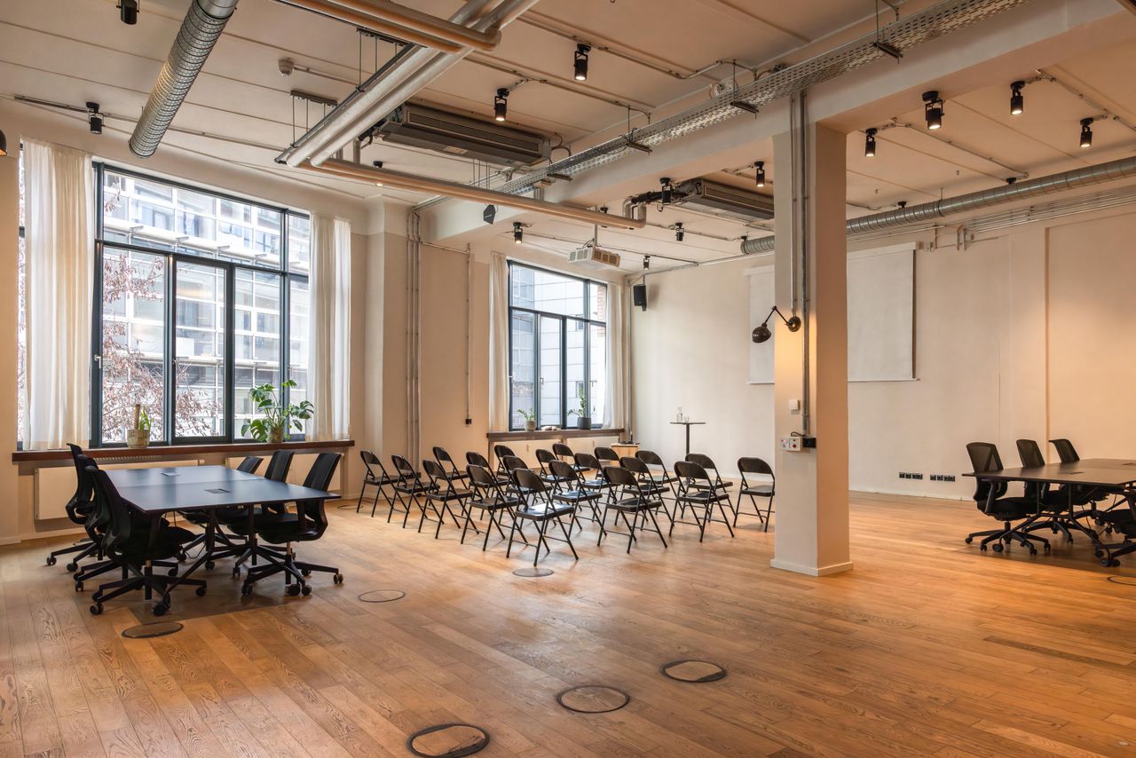 Hamburg  Coworking space Event Space image 4