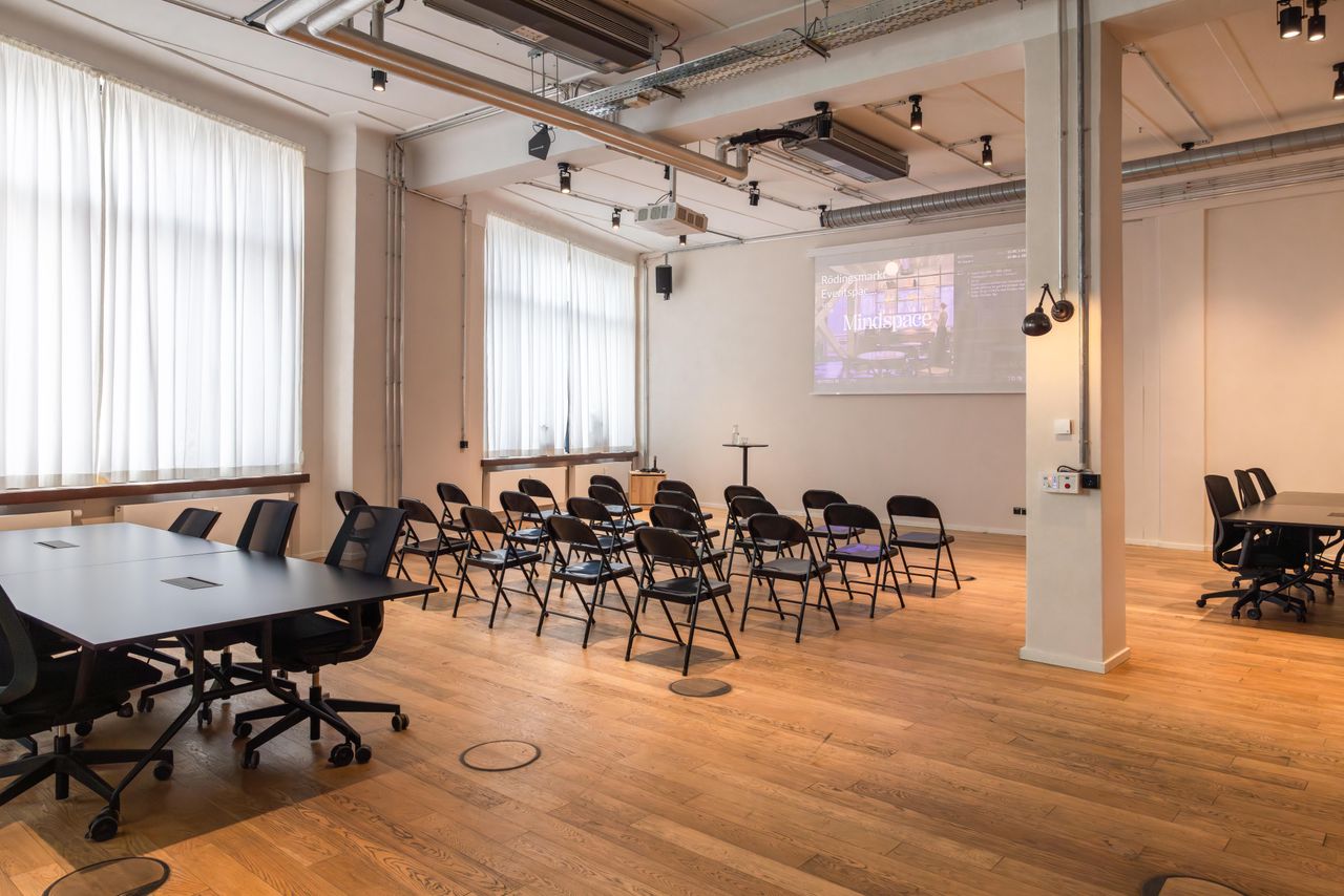 Hamburg  Coworking space Event Space image 6