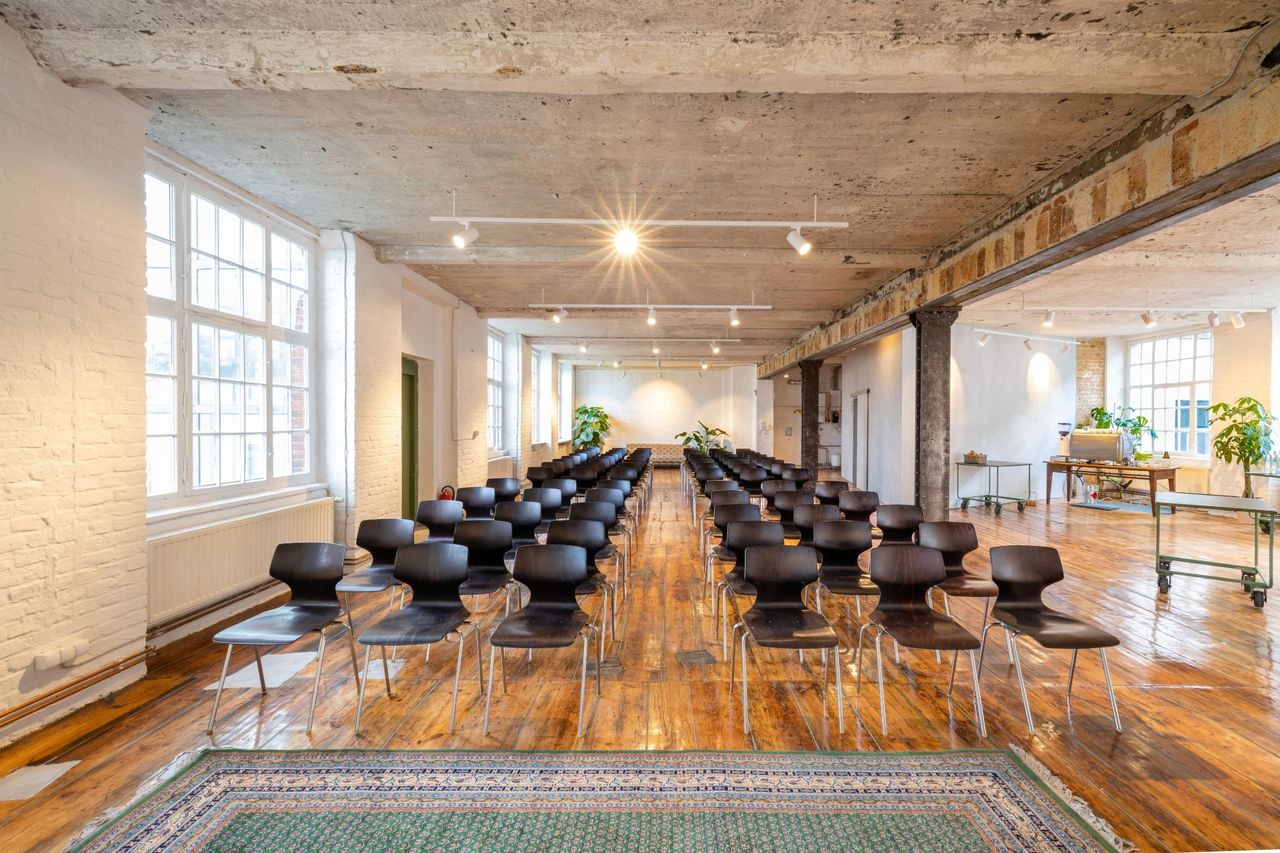 Berlin Creative Meeting Unusual venue LABs Kombination image 18