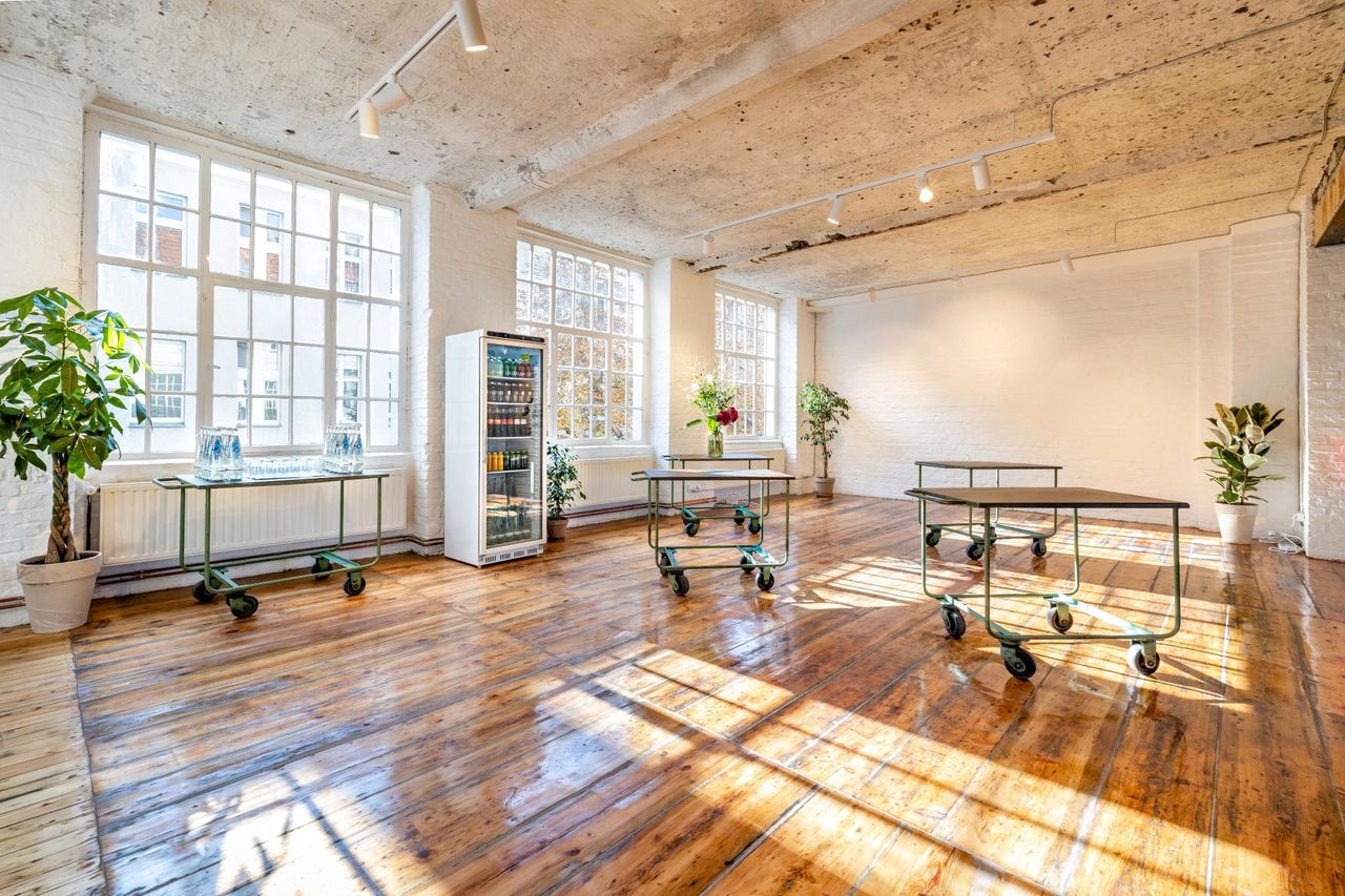 Berlin Creative Meeting Unusual venue LABs Kombination image 21